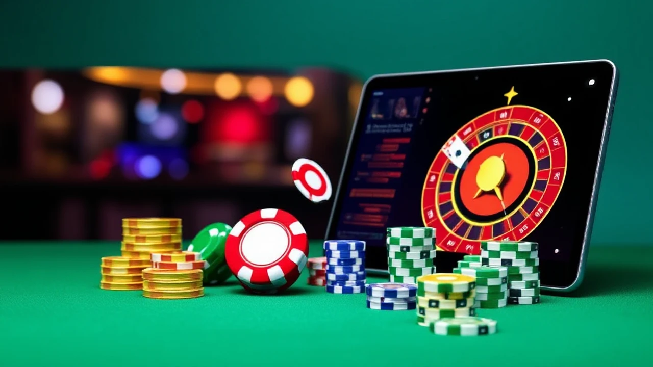 Discovering the Trending Trends in Internet-based Casino Gaming