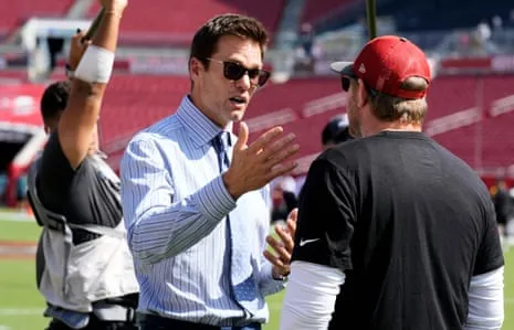Brady's Double Responsibilities Uncover a Glaring Football Issue