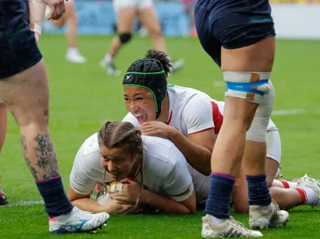 The Red Roses Remain Favorites for World Cup Glory, But Betting on This Team Is Another Matter.