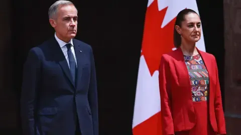 Canada and Mexico Officials Agree to Deepen Relations Amid Tariff Dispute with United States