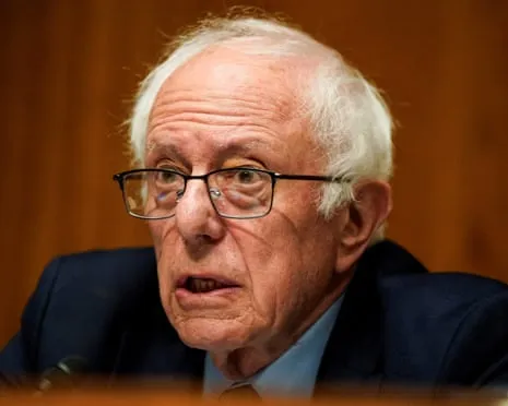 The Vermont Senator Becomes First US Senator to Designate Israel's Operations in Gaza as Atrocities