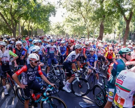 Spanish Grand Tour Disorder Shows The Way Promoting Sport as a Tool for Peace Might Generate Its Very Own War Zone