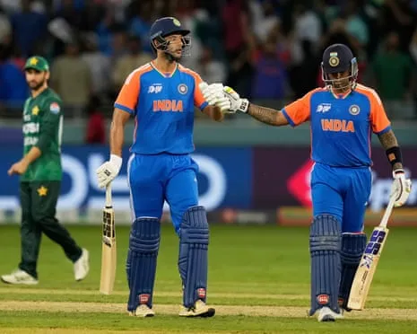 Cricket Diplomacy Collapses as India-Pakistan Tensions Spills Over Onto the Playing Field