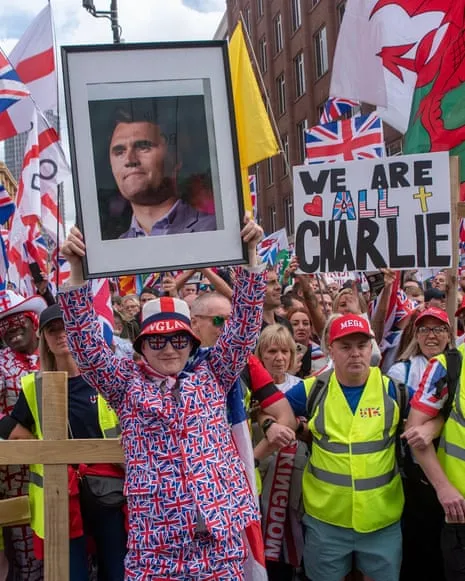 How Massive UK Right-Wing Protest Exposed a Harmful Cross-Atlantic Relationship