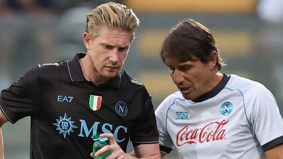 Celebrated similar to Maradona – will the Belgian maestro return to haunt the Citizens?