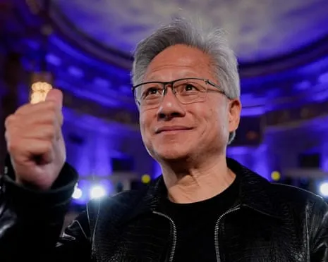 Britain Set to Emerge as a Leading Artificial Intelligence Superpower, Says Nvidia CEO Following Substantial Funding