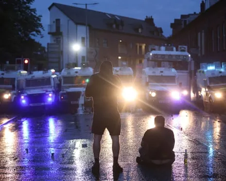 The Region Grapples With Race Riot 'Continuous Emergency', Official Papers Caution