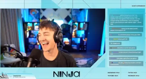 Trolls Ridicule Me for Becoming Not as Famous, Elite Fortnite Content Creator Ninja Discloses