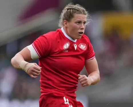 Giants New Zealand Must Confront Nemesis the Canadians in Rugby World Cup Semi