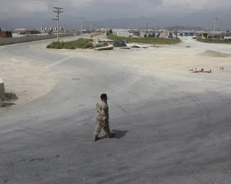 United States Seeks to Regain Command of Bagram from Afghan Rulers, Says Former President
