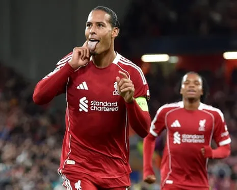 Liverpool’s captain scores late winner versus La Liga side