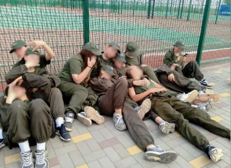 Moscow Runs System of Over 200 Facilities for ‘Re-education’ of Ukraine’s Youth – Investigation