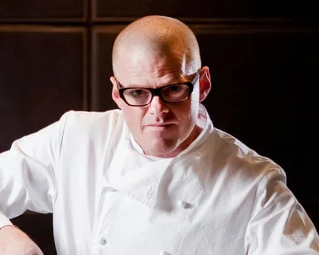 UK Culinary Expert Heston Blumenthal Unveils Special Dining Experience for Appetite-Suppressing Medication Takers