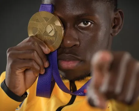 Oblique Seville Backs Present-Day Runners to Reach 9.6s, Yet Names Bolt the One and Only Greatest