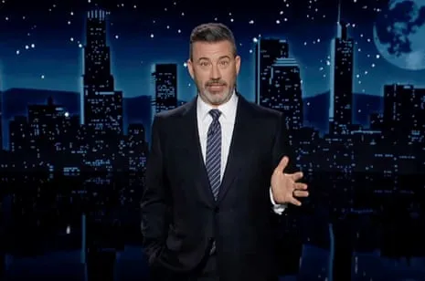 Jimmy Kimmel Live! Halted Indefinitely After Presenter's Political Commentator Comments