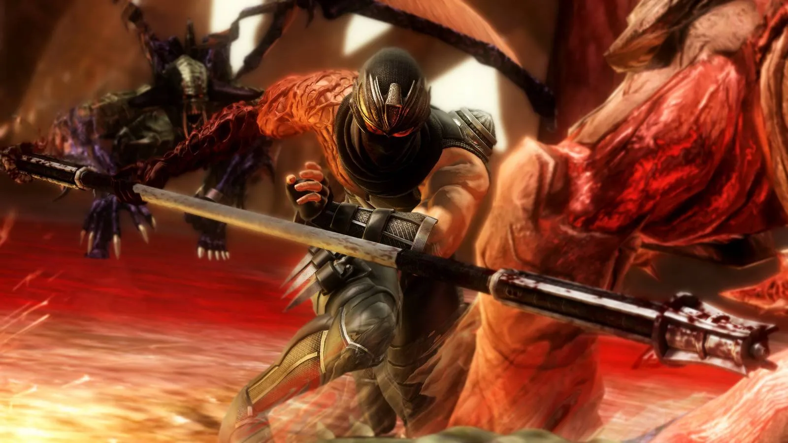 Cut Your Way Across the Ninja Gaiden Series Prior to It Exits Xbox Game Pass