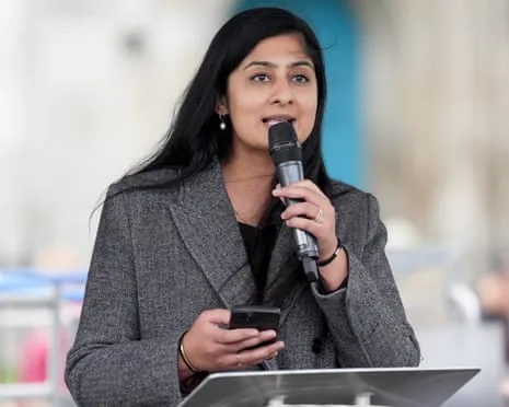 Zarah Sultana Consults Defamation Legal Experts After Dispute With Jeremy Corbyn Over Party Funds