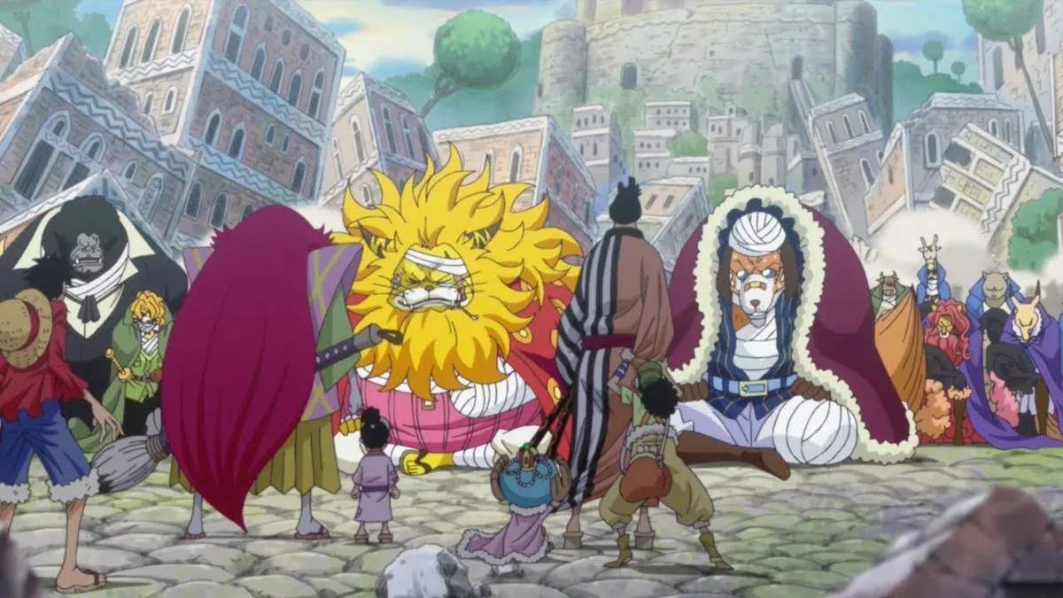 Among the Best Storylines in the Epic Anime Is At Last Coming to Netflix